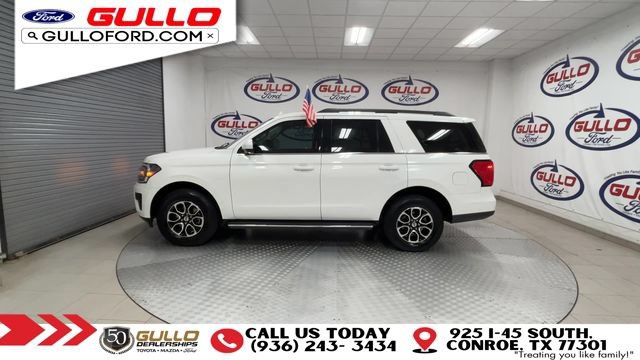 Certified 2022 Ford Expedition XLT AWD/4WD image 5