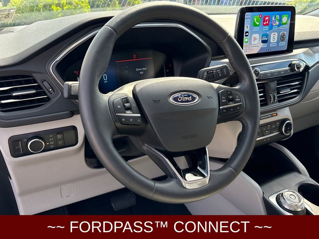 Certified 2023 Ford Escape Active FWD image 10