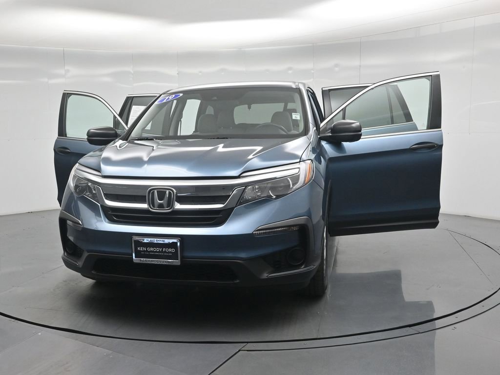 Used 2019 Honda Pilot LX image 32