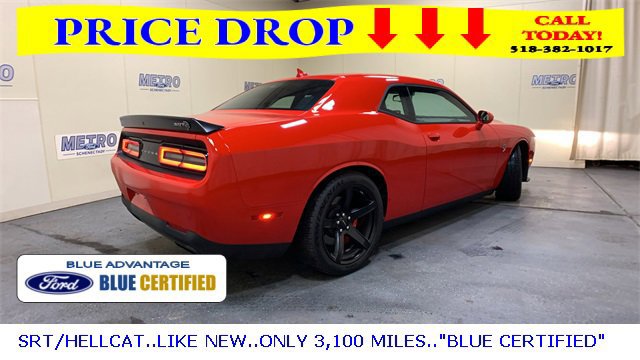 Used 2021 Dodge Challenger SRT Hellcat image 6
