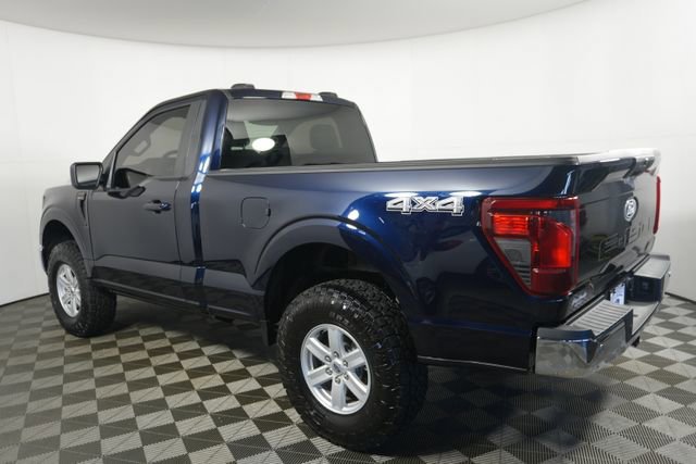 Certified 2025 Ford F150 XL w/ Equipment Group 103A High AWD/4WD image 2