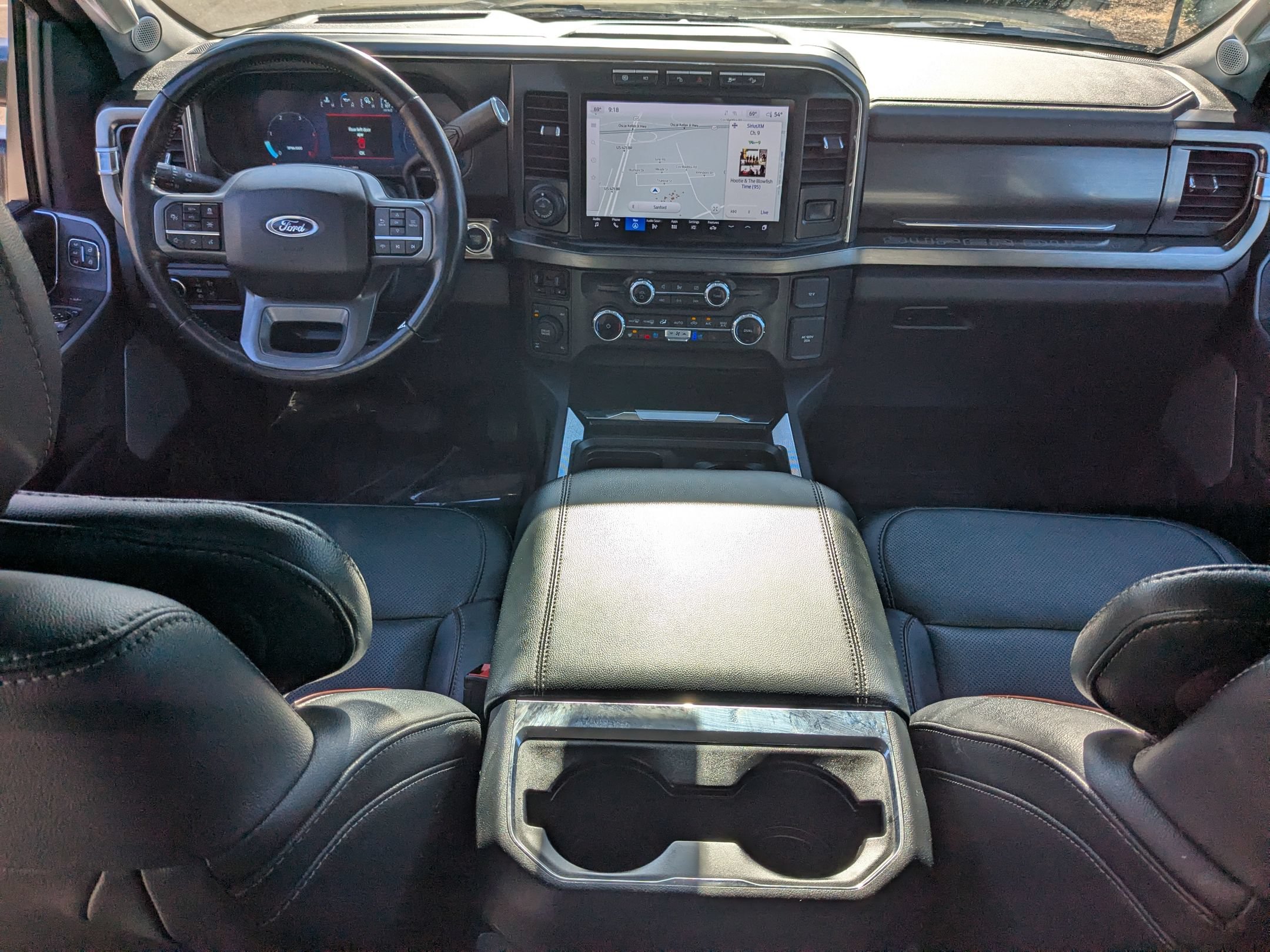 Certified 2024 Ford F350 Lariat w/ Lariat Ultimate Package AWD/4WD image 37