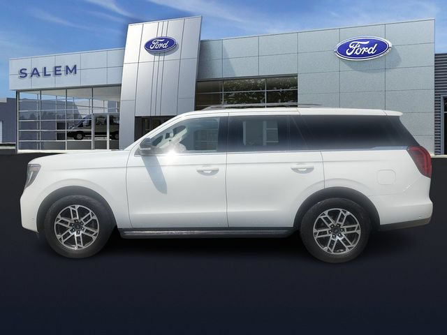 Certified 2025 Ford Expedition Active AWD/4WD image 5
