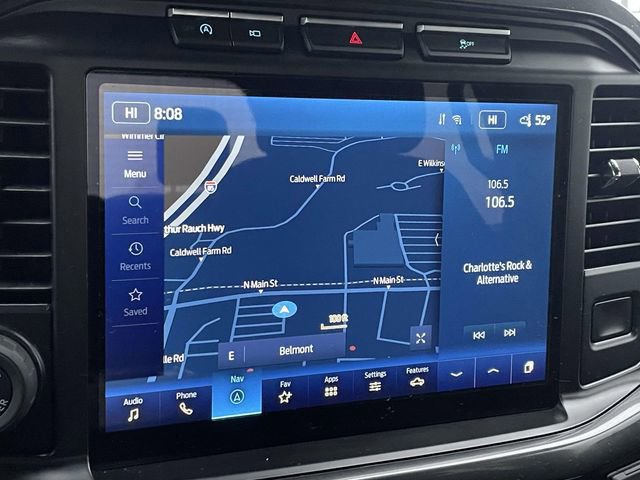 Certified 2023 Ford F150 XLT w/ Equipment Group 302A High image 25