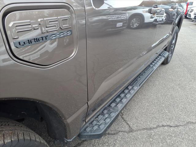 Certified 2023 Ford F150 Lightning Lariat image 23