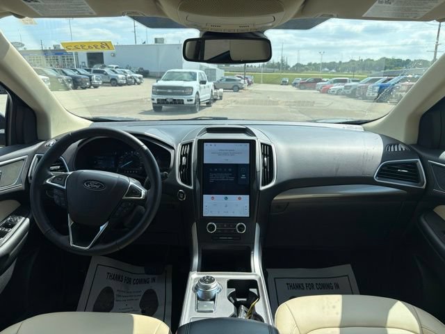 Certified 2024 Ford Edge SEL w/ Convenience Package AWD/4WD image 13