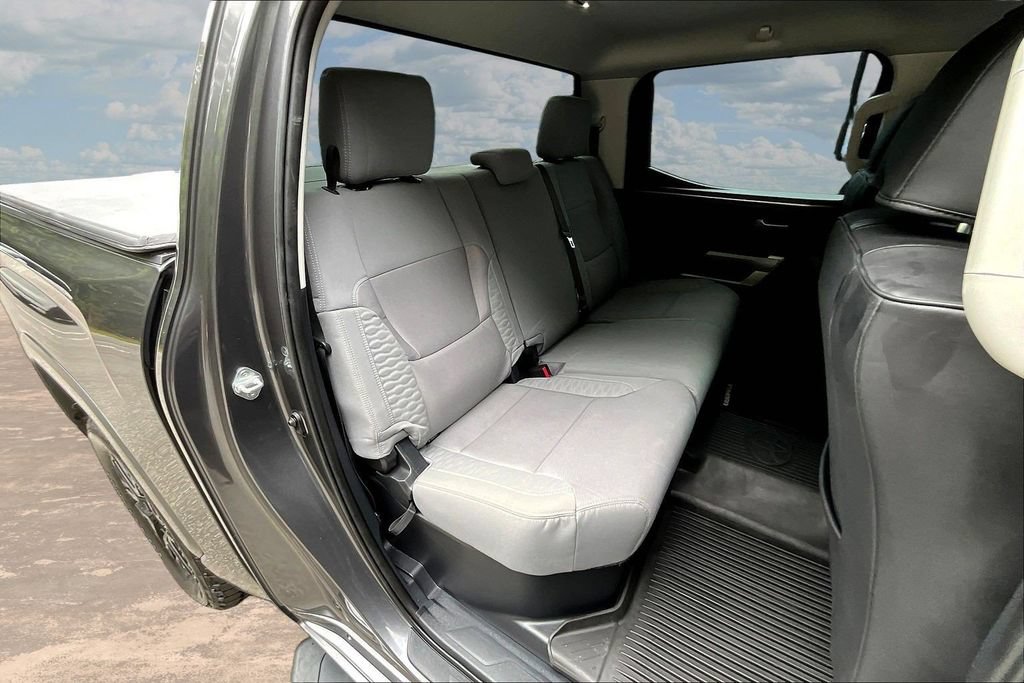 Used 2024 Toyota Tundra SR5 w/ TRD Sport Package AWD/4WD image 28