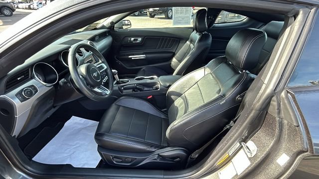 Certified 2020 Ford Mustang Premium RWD image 14