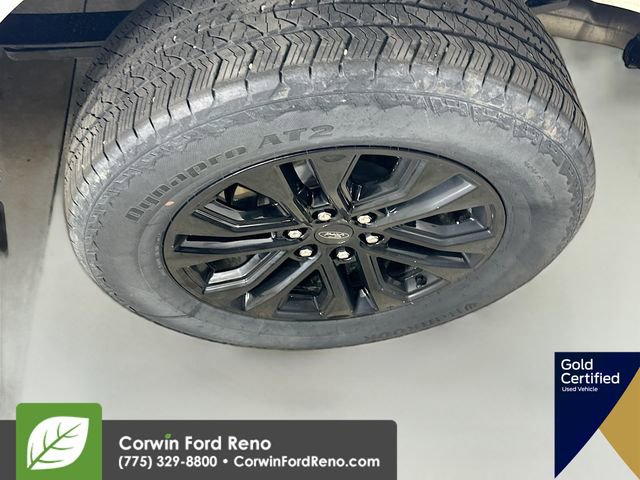 Certified 2025 Ford F150 Lariat AWD/4WD image 35