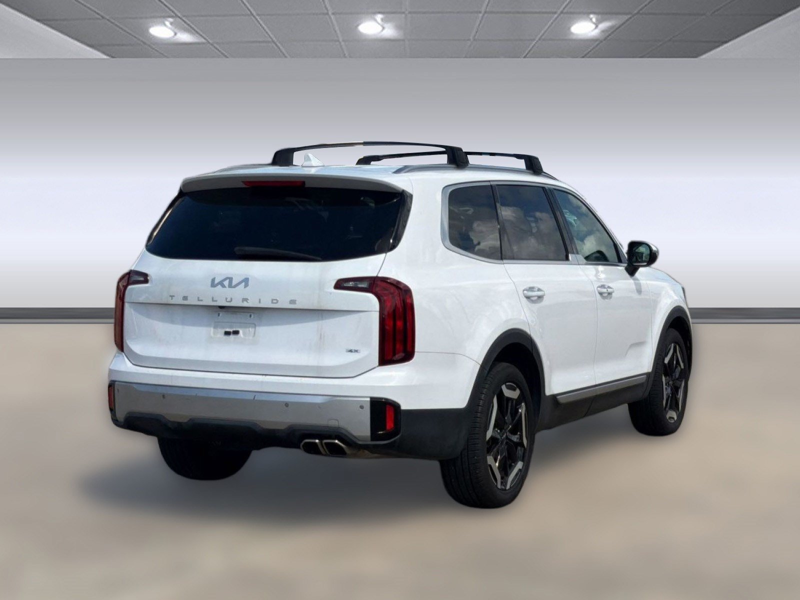 Used 2024 Kia Telluride S w/ S Sunroof Package AWD/4WD image 9
