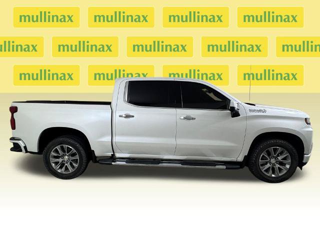 Used 2021 Chevrolet Silverado 1500 High Country w/ Technology Package RWD image 2