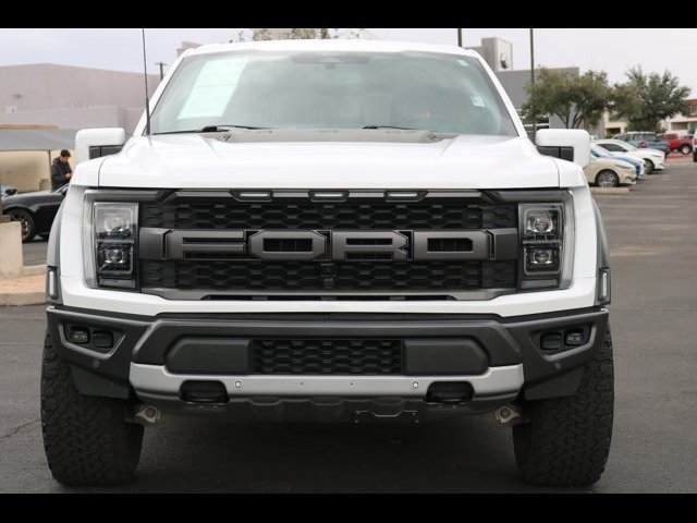 Certified 2022 Ford F150 Raptor w/ Equipment Group 801A High image 2