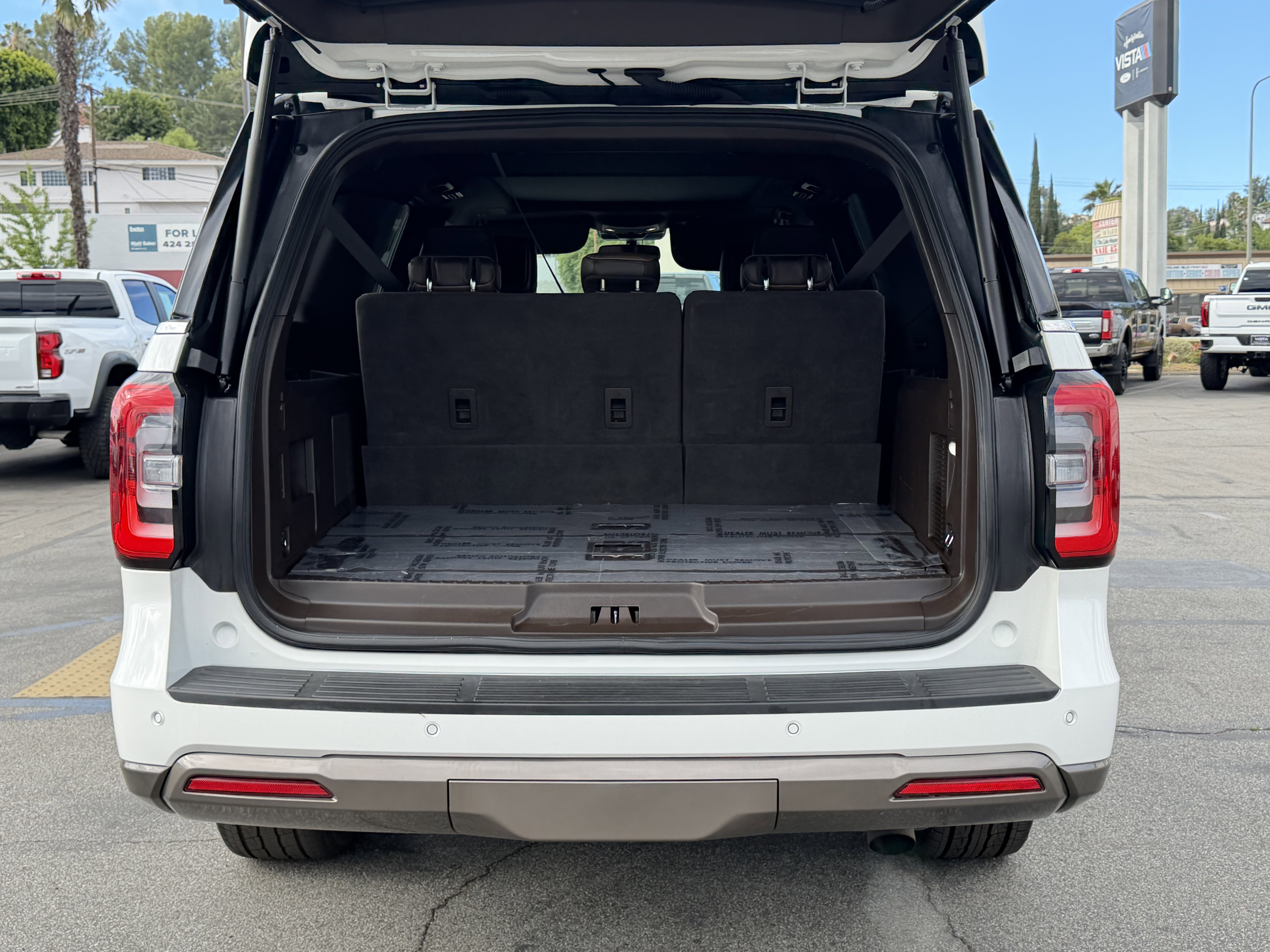 Certified 2023 Ford Expedition Max King Ranch AWD/4WD image 10