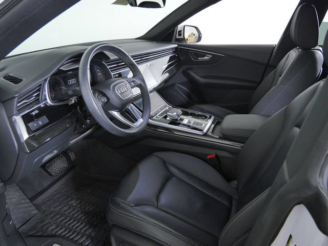 Used 2021 Audi Q8 Premium AWD/4WD image 22