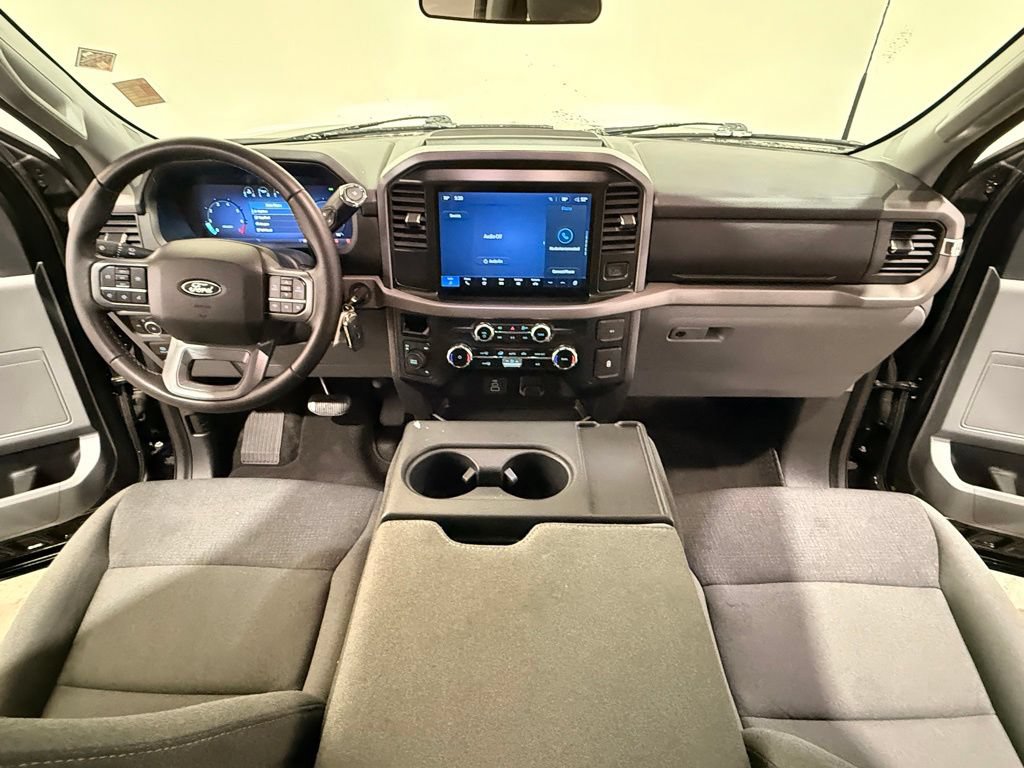 Certified 2025 Ford F150 XLT w/ Equipment Group 301A Standard AWD/4WD image 18