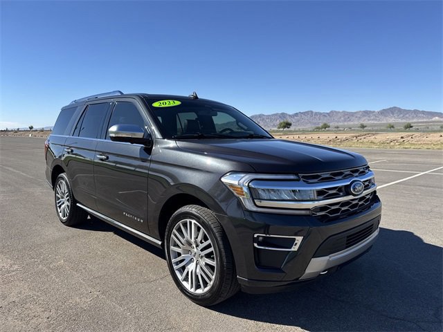 Certified 2023 Ford Expedition Platinum