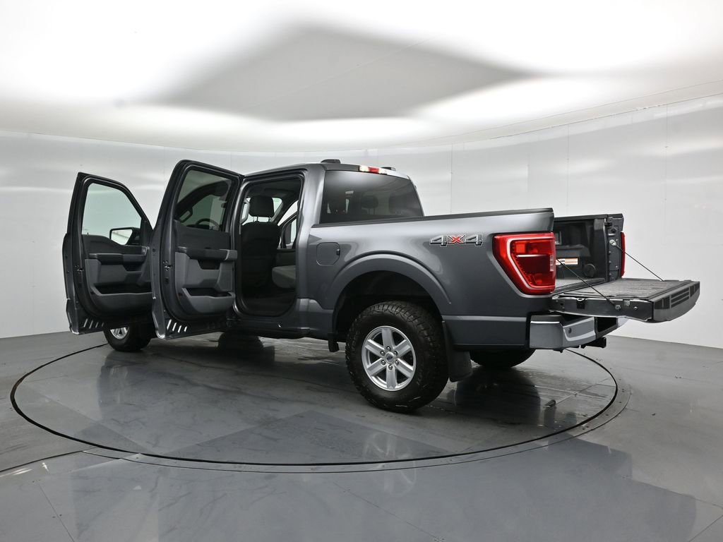 Certified 2023 Ford F150 XLT AWD/4WD image 35
