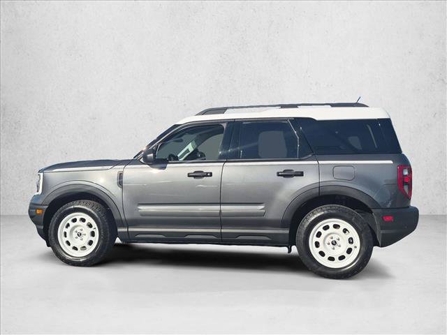 Certified 2024 Ford Bronco Sport Heritage w/ Heritage Convenience Package AWD/4WD image 9