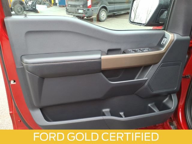 Certified 2024 Ford F150 STX w/ Equipment Group 201A FX4 image 18