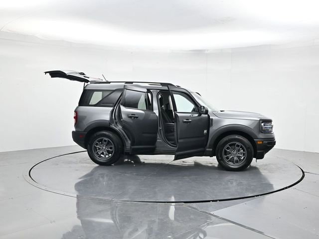 Certified 2024 Ford Bronco Sport Big Bend w/ Convenience Package AWD/4WD image 50
