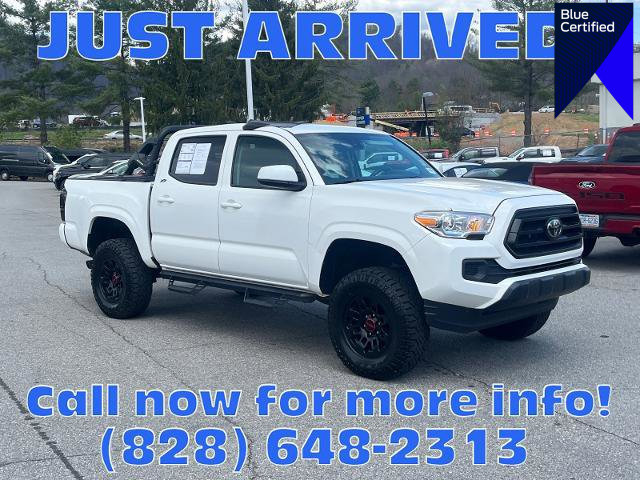 Used 2023 Toyota Tacoma SR