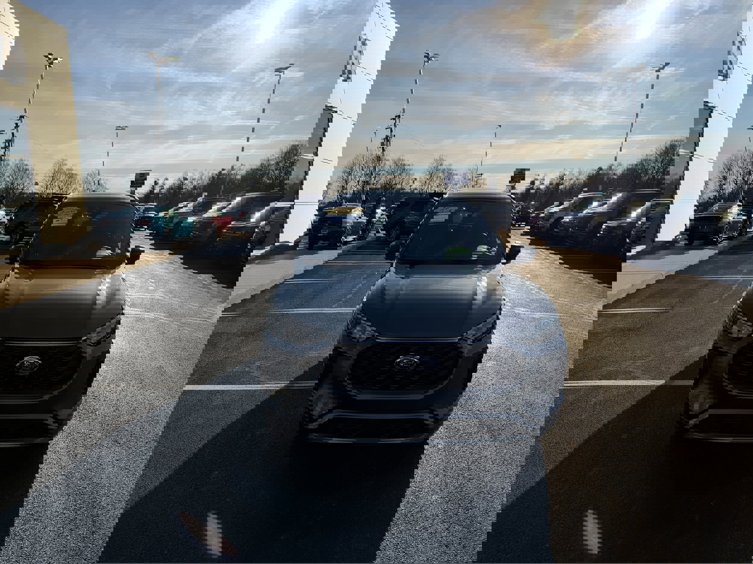 Certified 2023 Ford Escape ST-Line w/ Tech Pack #1 image 9