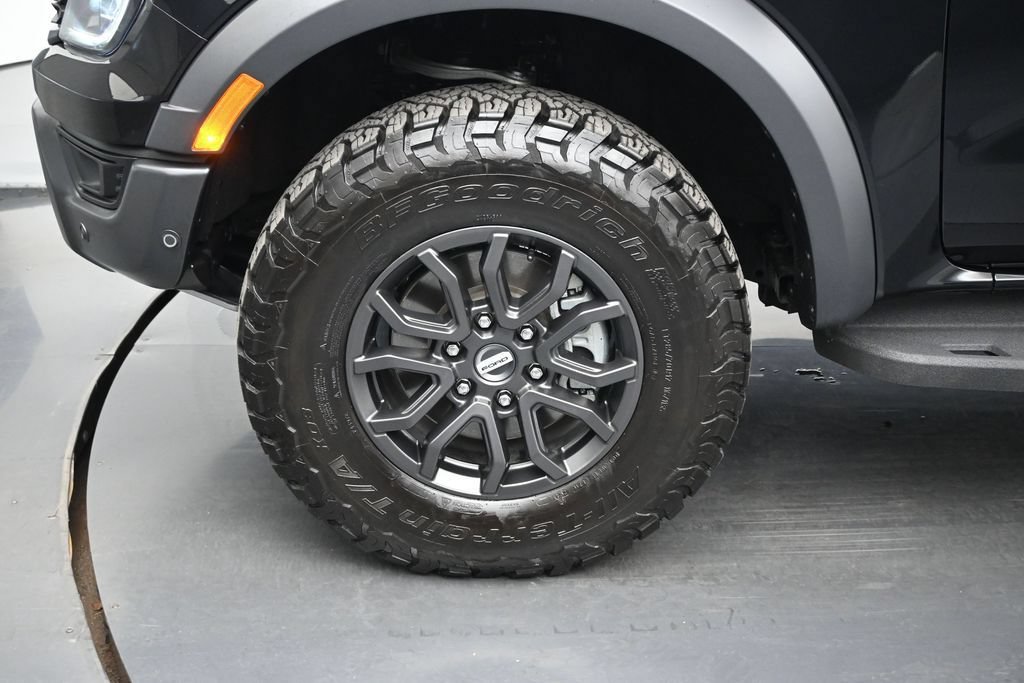Certified 2024 Ford Ranger Raptor AWD/4WD image 24