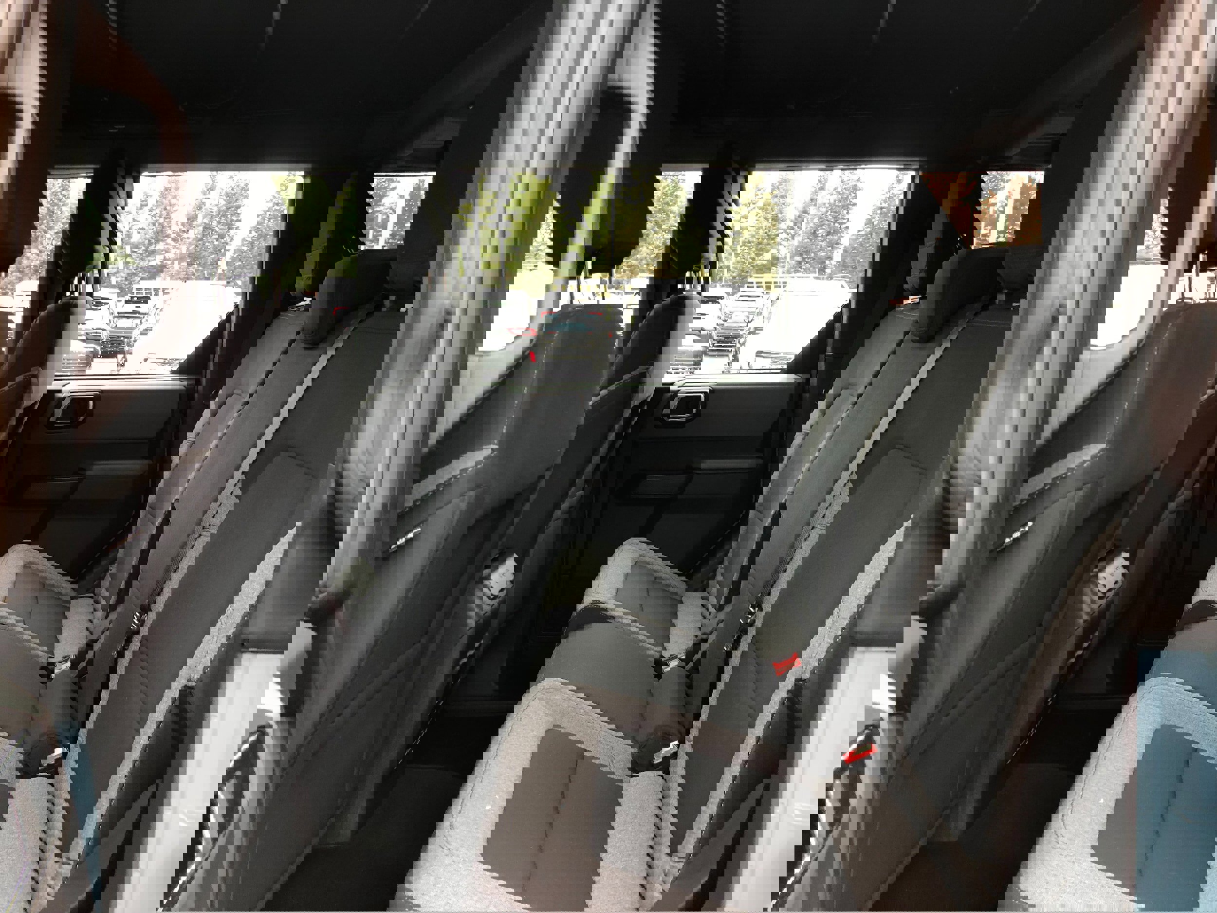 Certified 2022 Ford Bronco 4-Door image 10