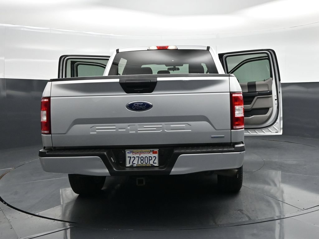 Certified 2018 Ford F150 XL w/ Equipment Group 101A Mid RWD image 33