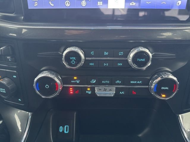 Certified 2023 Ford F150 XLT w/ Equipment Group 302A High image 24