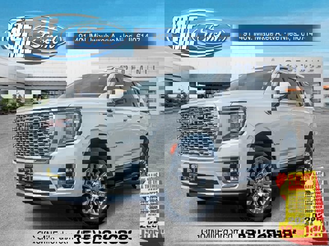 Used 2021 GMC Yukon Denali image 1
