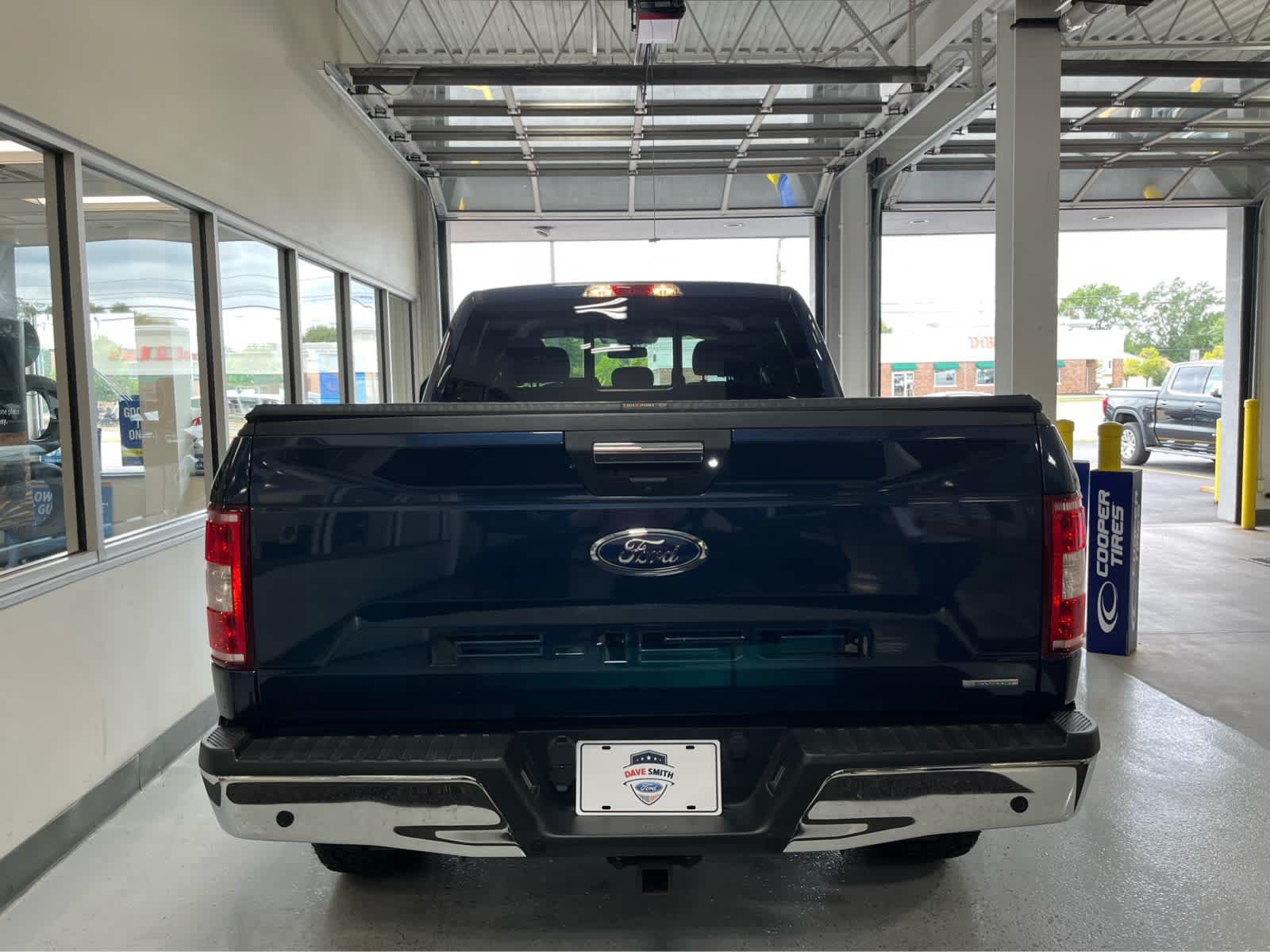 Certified 2019 Ford F150 XLT w/ Equipment Group 302A Luxury AWD/4WD image 9