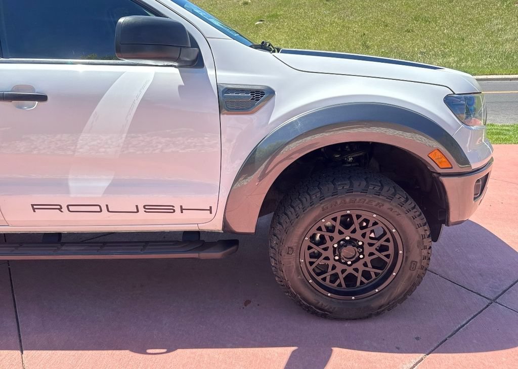 Certified 2022 Ford Ranger XLT w/ Equipment Group 302A High AWD/4WD image 28