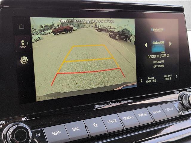 Used 2023 Kia Seltos EX image 14