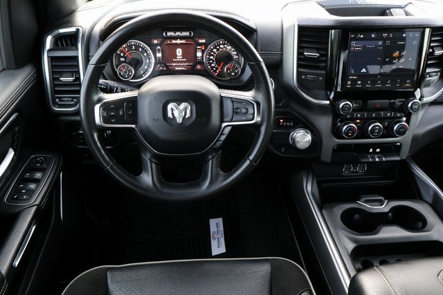 Used 2024 RAM 1500 Laramie image 4