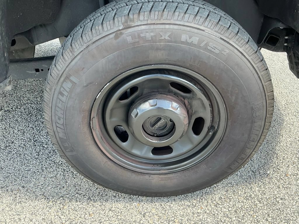 Certified 2026 Ford F250 XL AWD/4WD image 16
