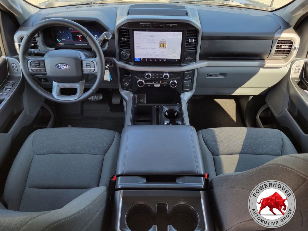 Certified 2024 Ford F150 XLT w/ FX4 Off-Road Package AWD/4WD image 18