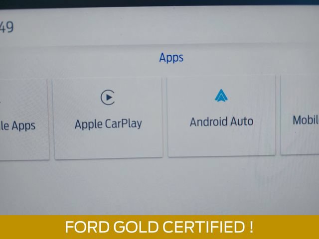 Certified 2025 Ford Bronco Sport Badlands AWD/4WD image 22