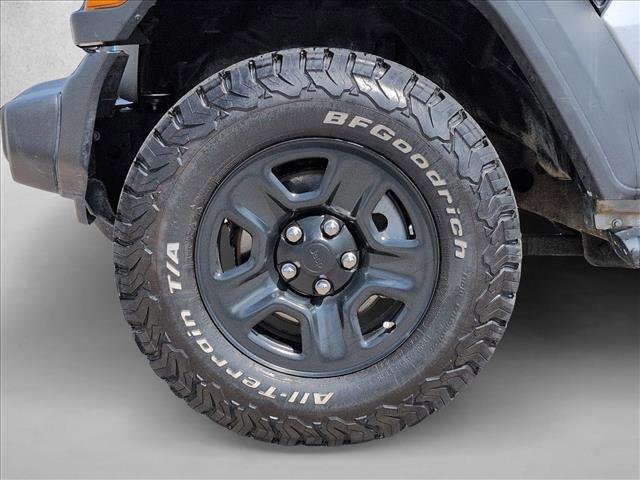 Used 2023 Jeep Wrangler Sport AWD/4WD image 23