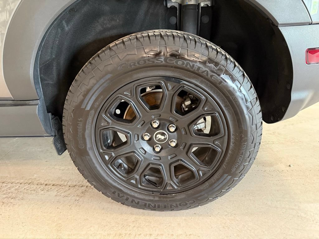 Certified 2025 Ford Bronco Sport Badlands AWD/4WD image 34