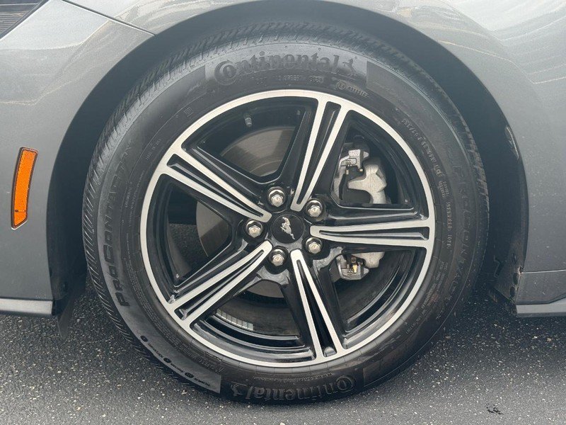 Certified 2024 Ford Mustang Coupe RWD image 10