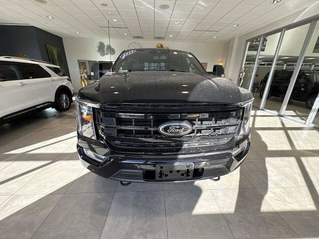Certified 2023 Ford F150 XLT w/ Equipment Group 302A High AWD/4WD image 3