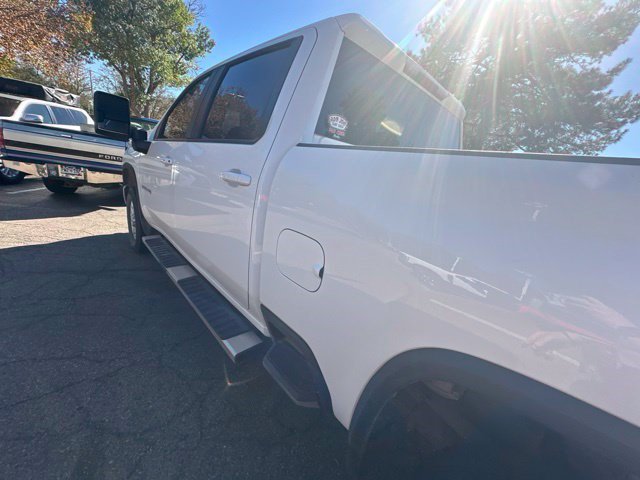 Used 2024 Chevrolet Silverado 3500 LT AWD/4WD image 13