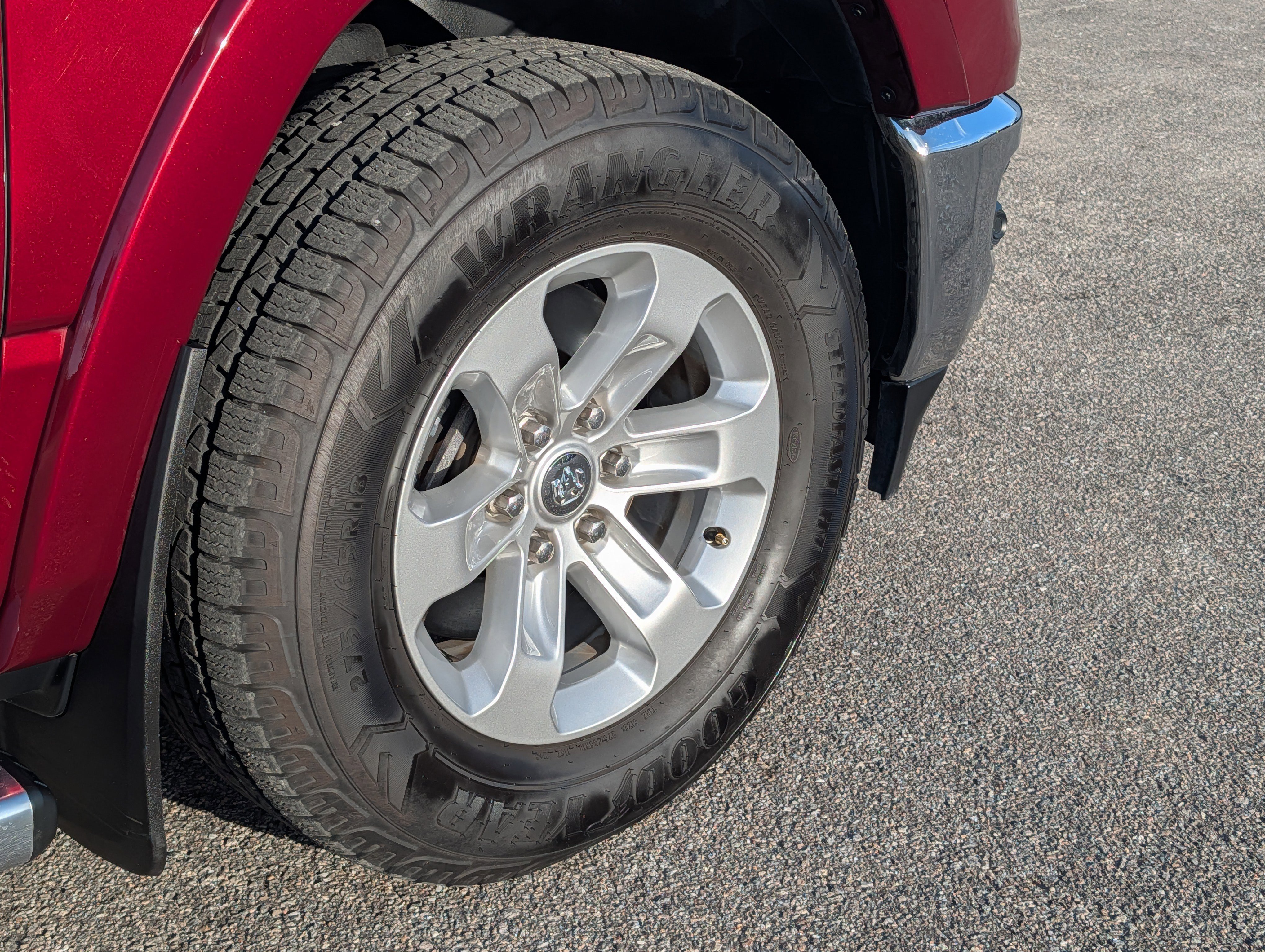 Used 2022 RAM 1500 Laramie image 12