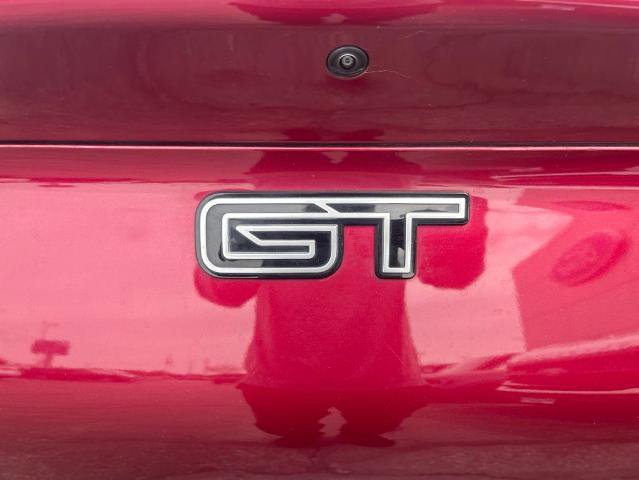 Certified 2025 Ford Mustang Mach-E GT AWD/4WD image 6