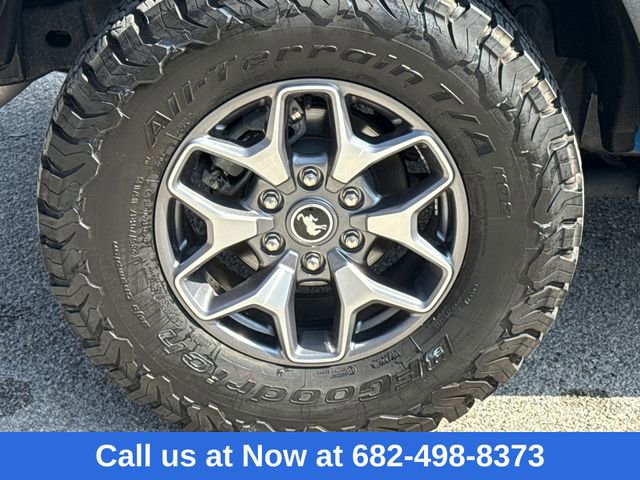 Certified 2024 Ford Bronco Badlands image 10