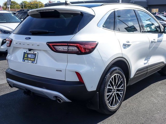 Certified 2023 Ford Escape SE w/ PHEV Premium Package image 5