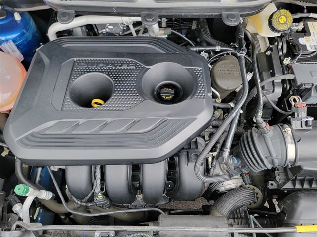 Certified 2022 Ford EcoSport SE w/ SE Convenience Package image 40