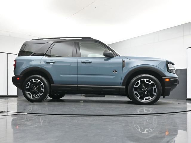 Certified 2021 Ford Bronco Sport Outer Banks AWD/4WD image 35
