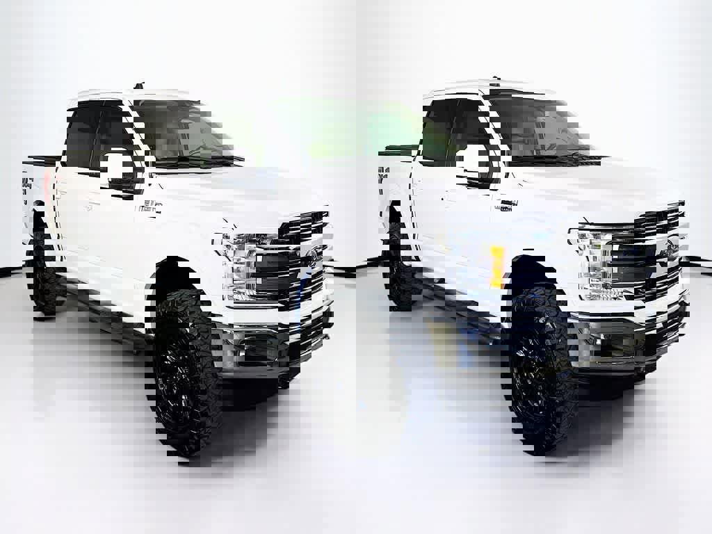 Certified 2019 Ford F150 Lariat image 7